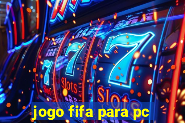 jogo fifa para pc